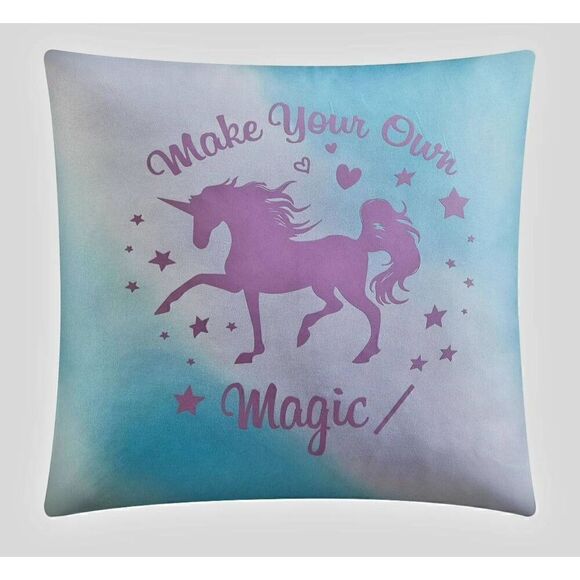 NEW WITH TAGS YOUR ZONE GLOW IN THE DARK TWIN COMFORTER SET - Picture 7 of 10